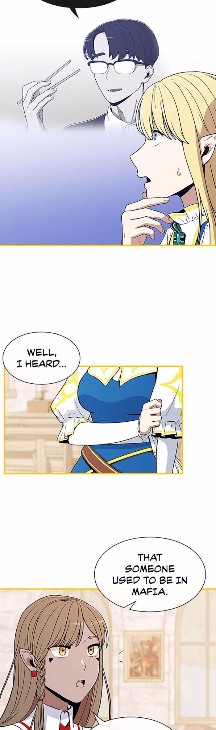 200% in Love Chapter 9 - page 30