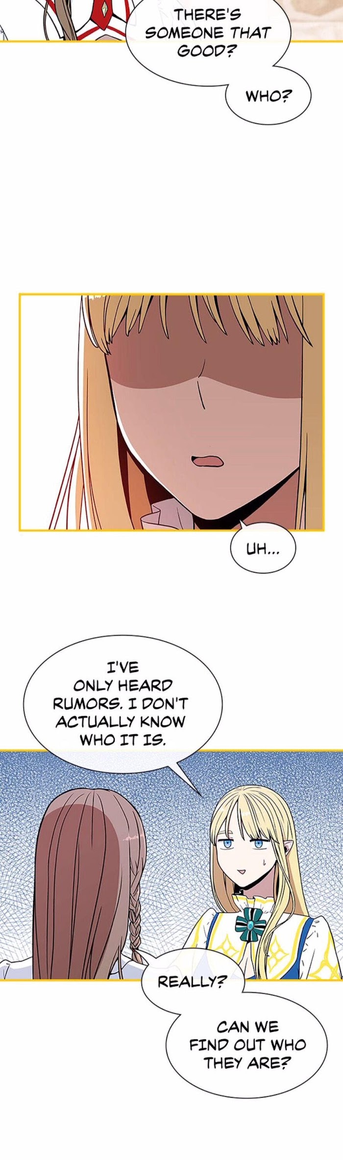 200% in Love Chapter 9 - page 31