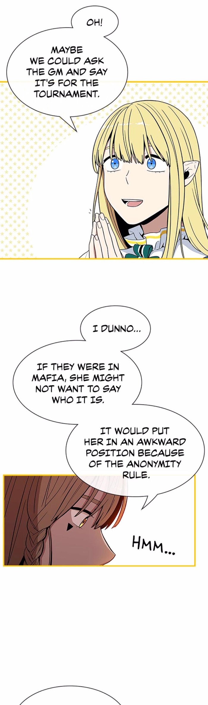 200% in Love Chapter 9 - page 32