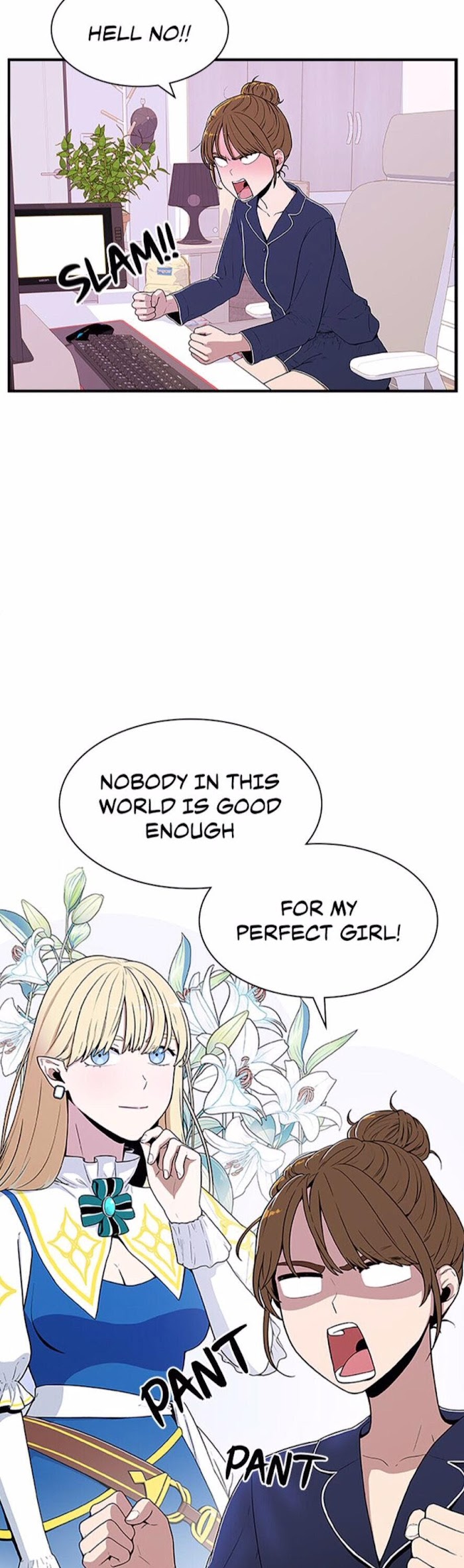 200% in Love Chapter 9 - page 4