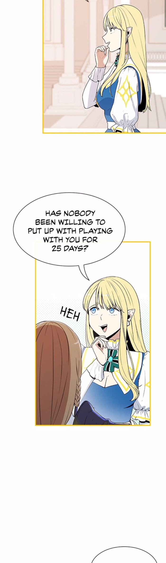 200% in Love Chapter 9 - page 6