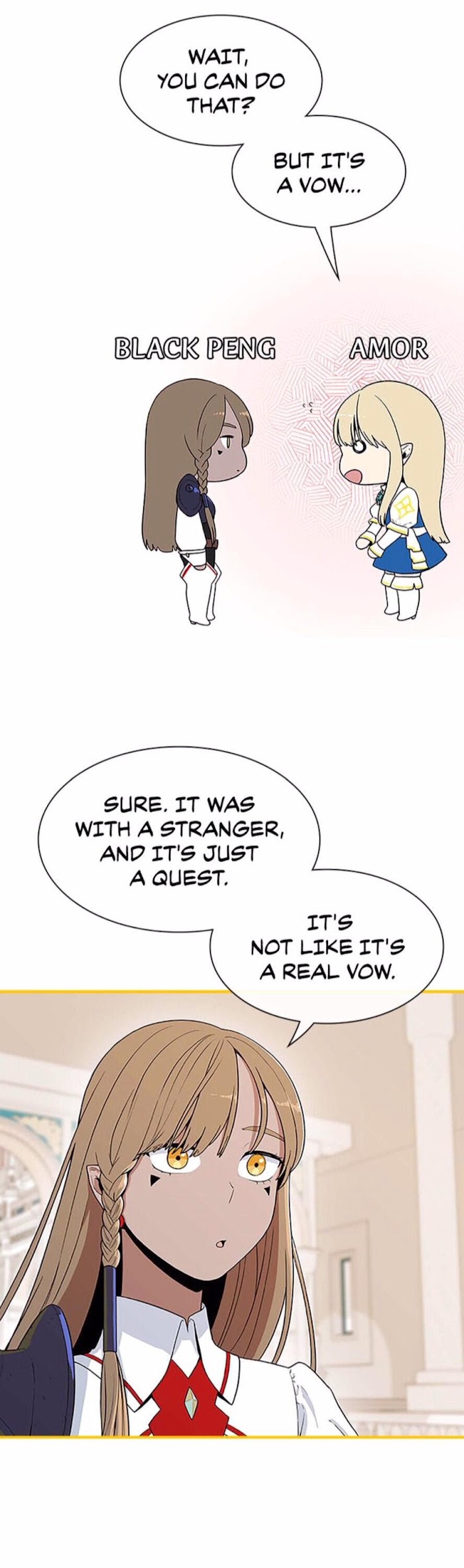 200% in Love Chapter 9 - page 8
