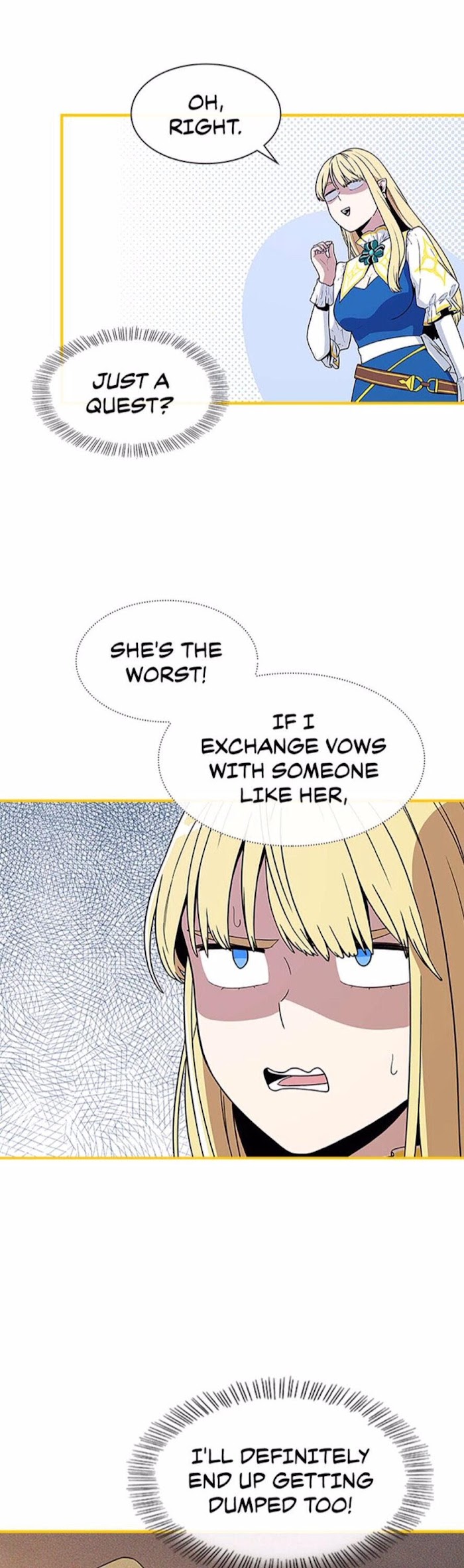 200% in Love Chapter 9 - page 9