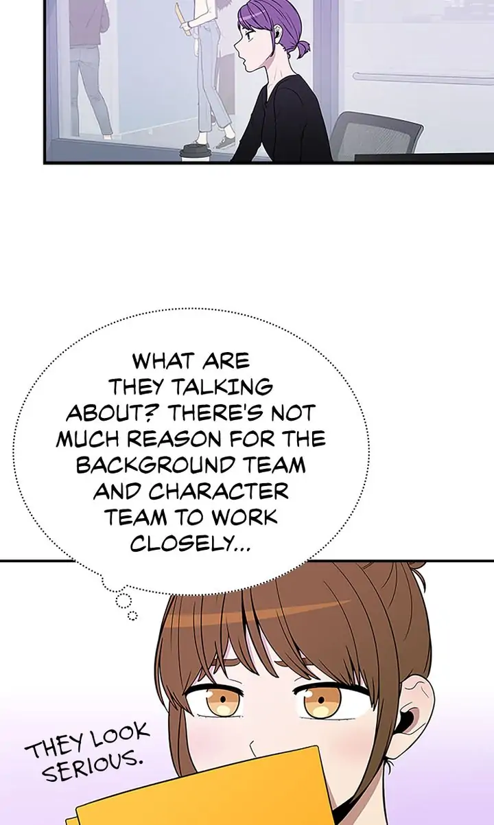200% in Love Chapter 44 - page 20