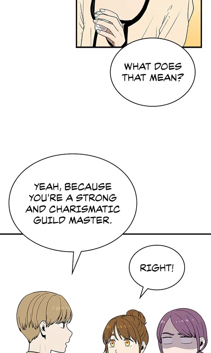200% in Love Chapter 44 - page 43