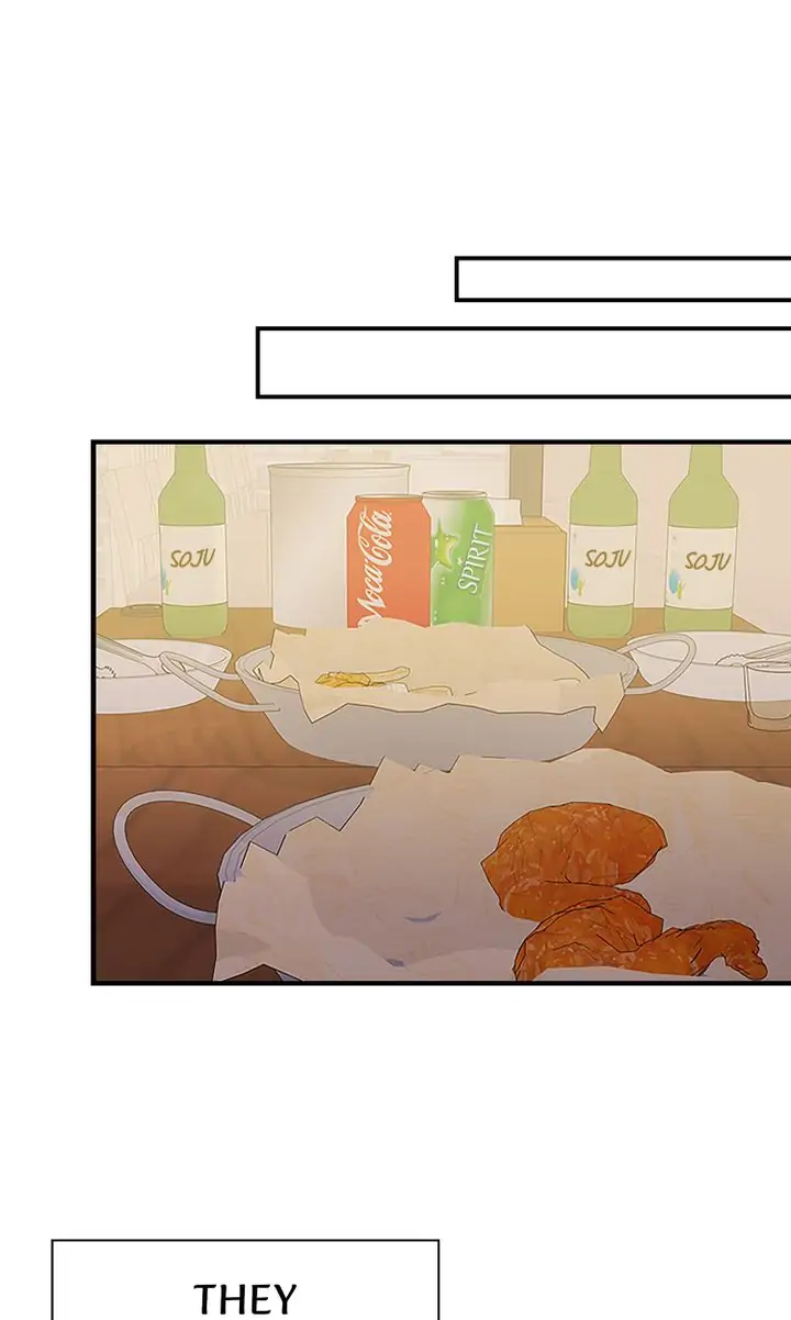 200% in Love Chapter 44 - page 46