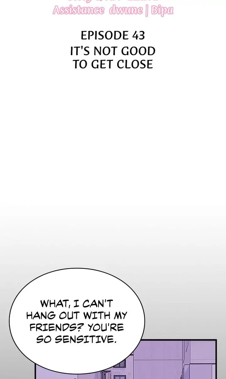 200% in Love Chapter 43 - page 10