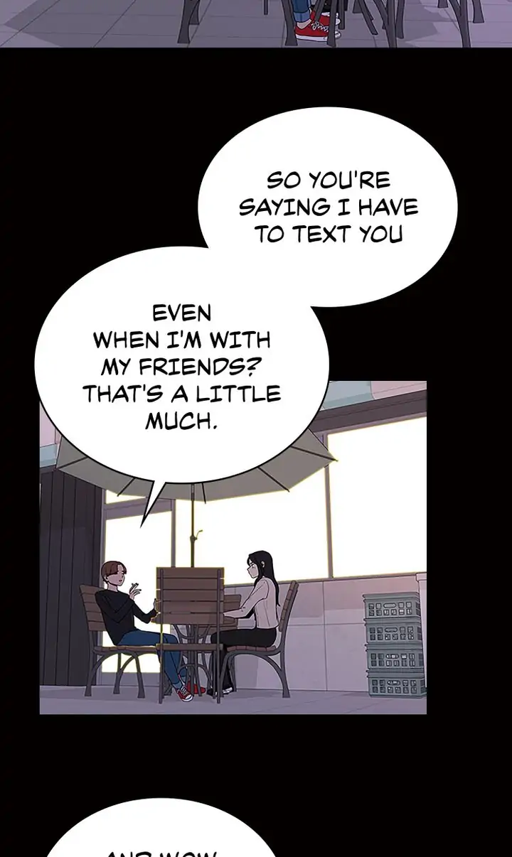 200% in Love Chapter 43 - page 12