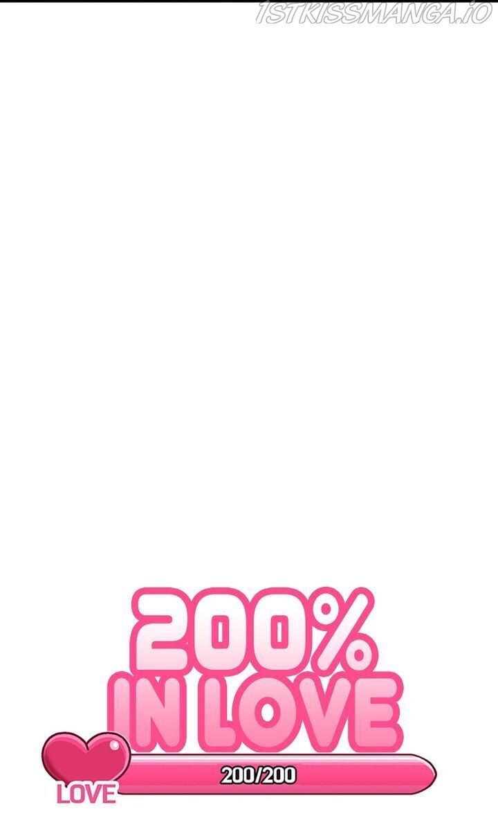 200% in Love Chapter 37 - page 22