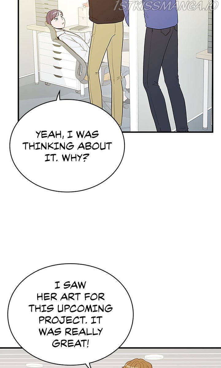 200% in Love Chapter 37 - page 27