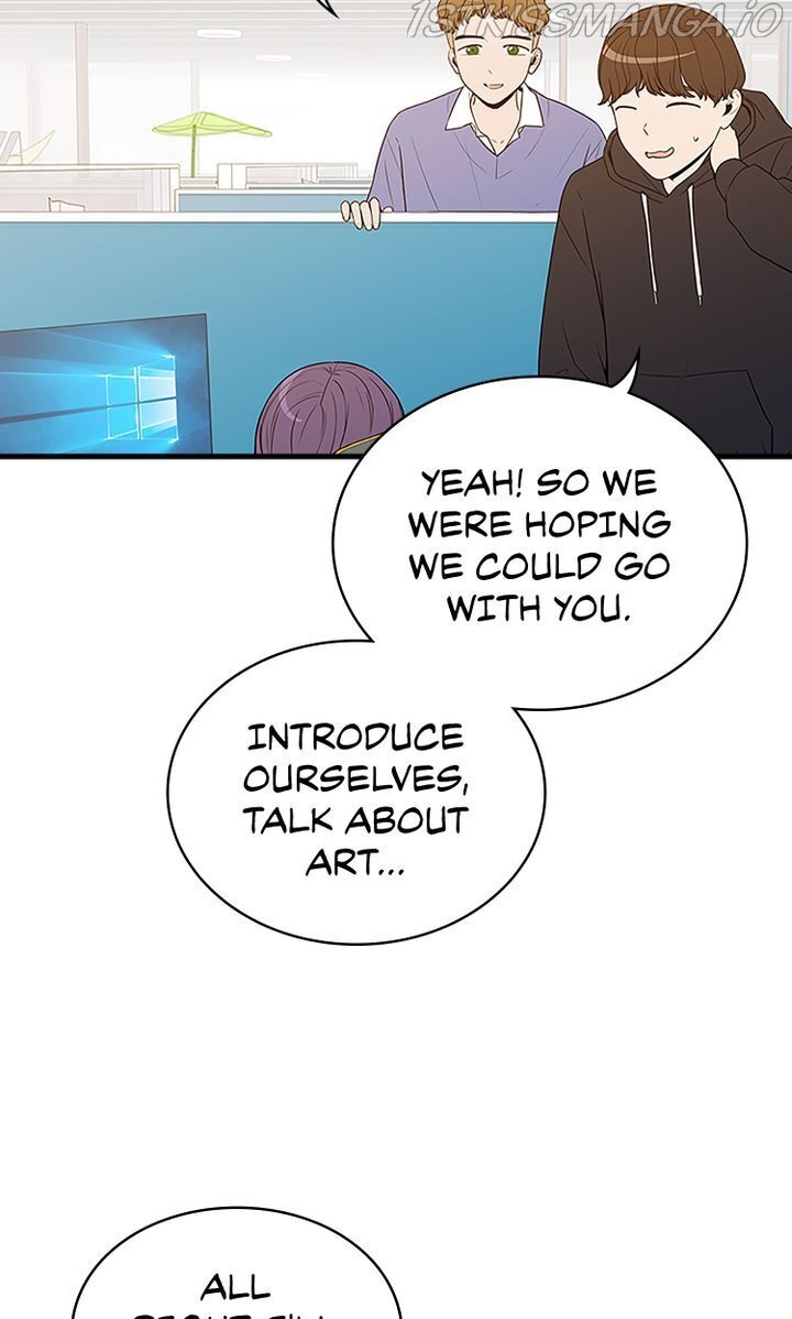 200% in Love Chapter 37 - page 28