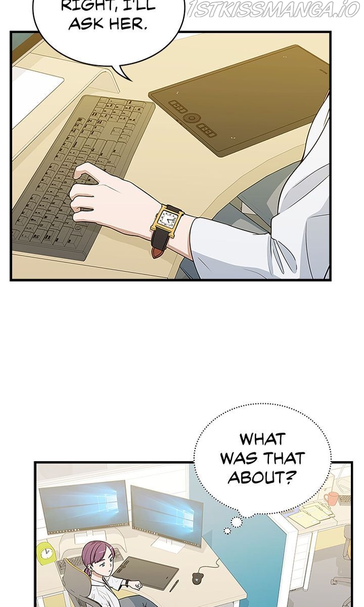 200% in Love Chapter 37 - page 29