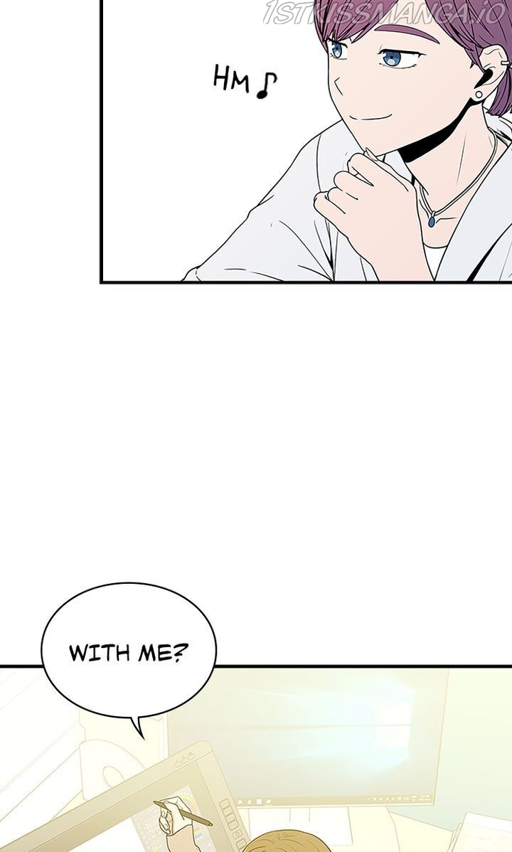 200% in Love Chapter 37 - page 32