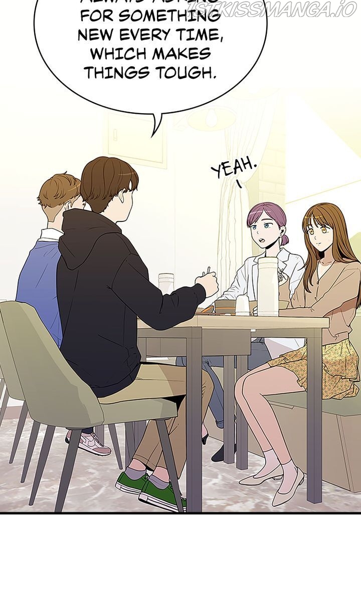 200% in Love Chapter 37 - page 39