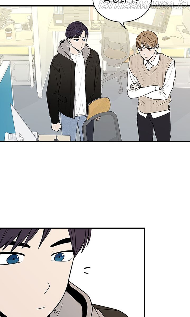 200% in Love Chapter 37 - page 62