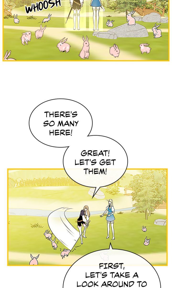 200% in Love Chapter 36 - page 20