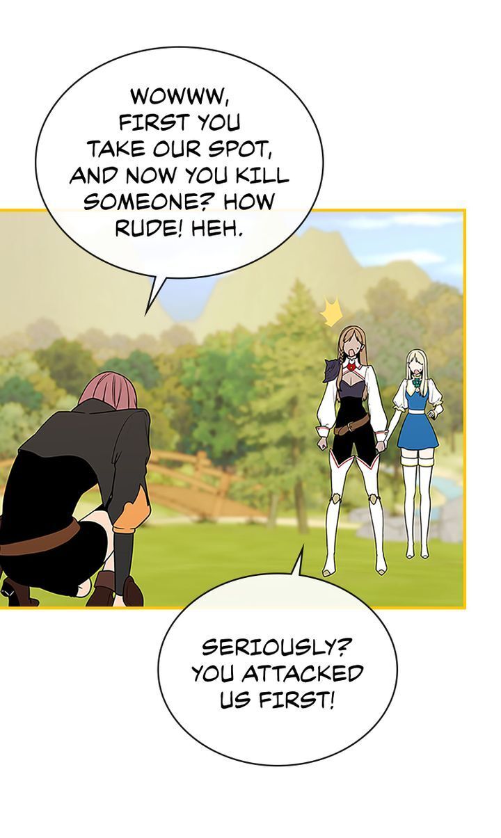 200% in Love Chapter 36 - page 34