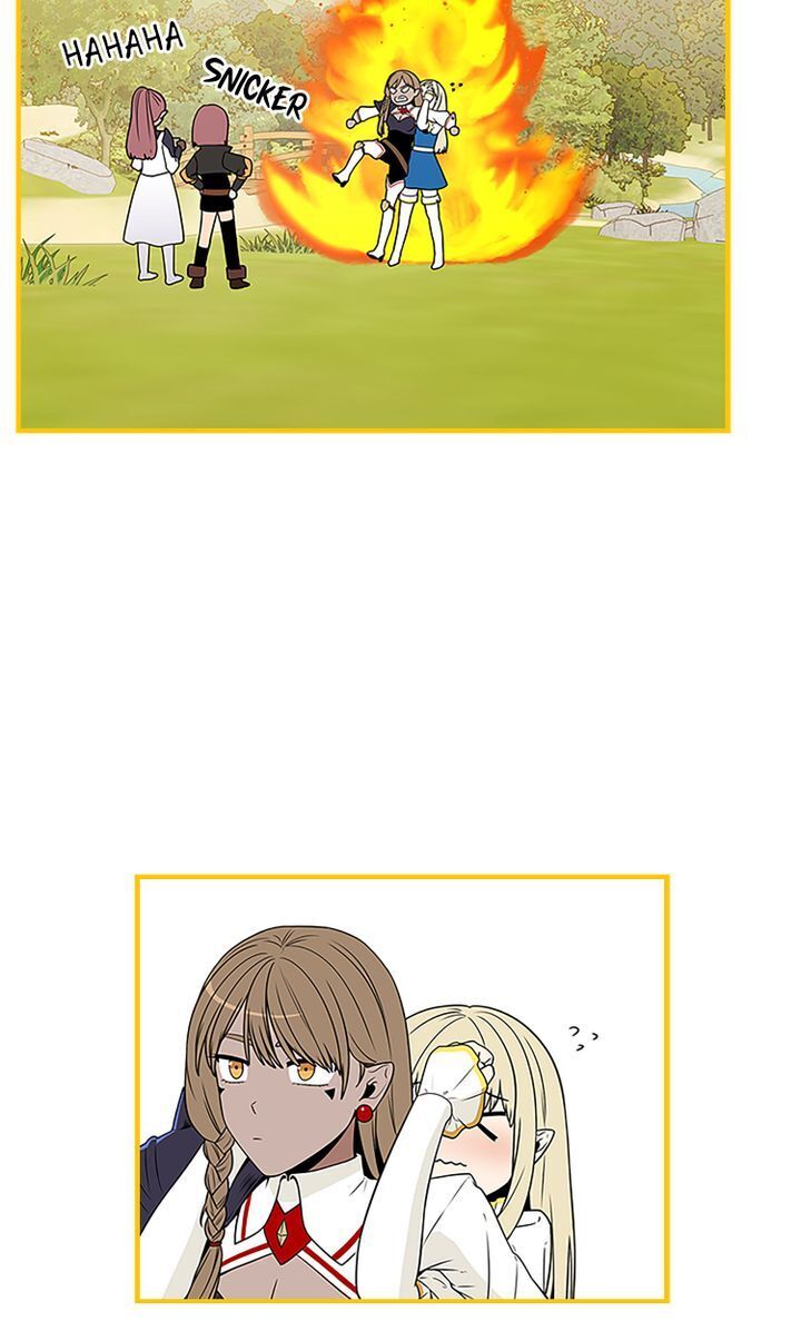 200% in Love Chapter 36 - page 38
