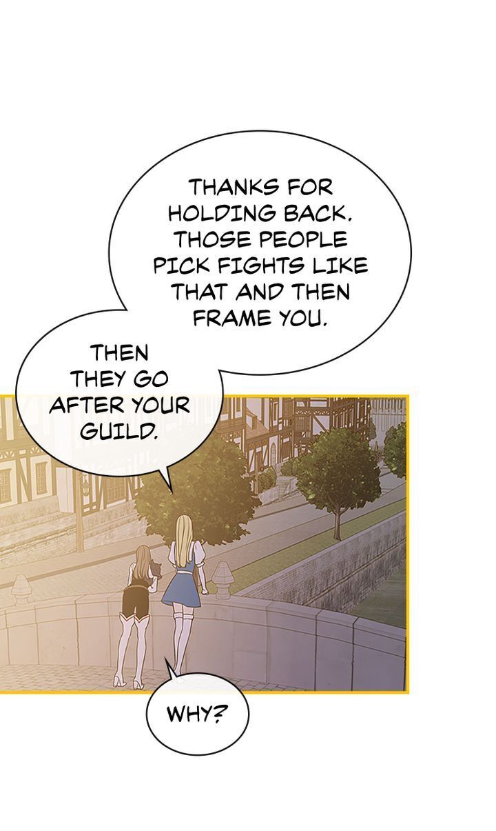 200% in Love Chapter 36 - page 41