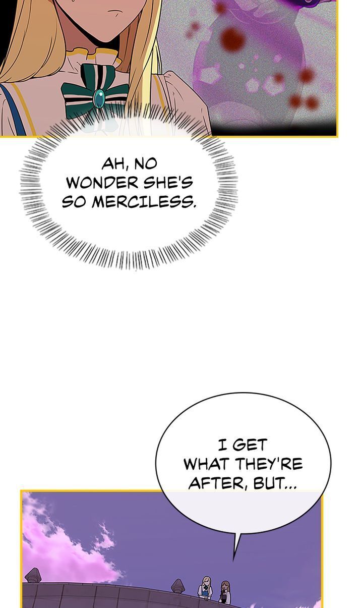 200% in Love Chapter 36 - page 47