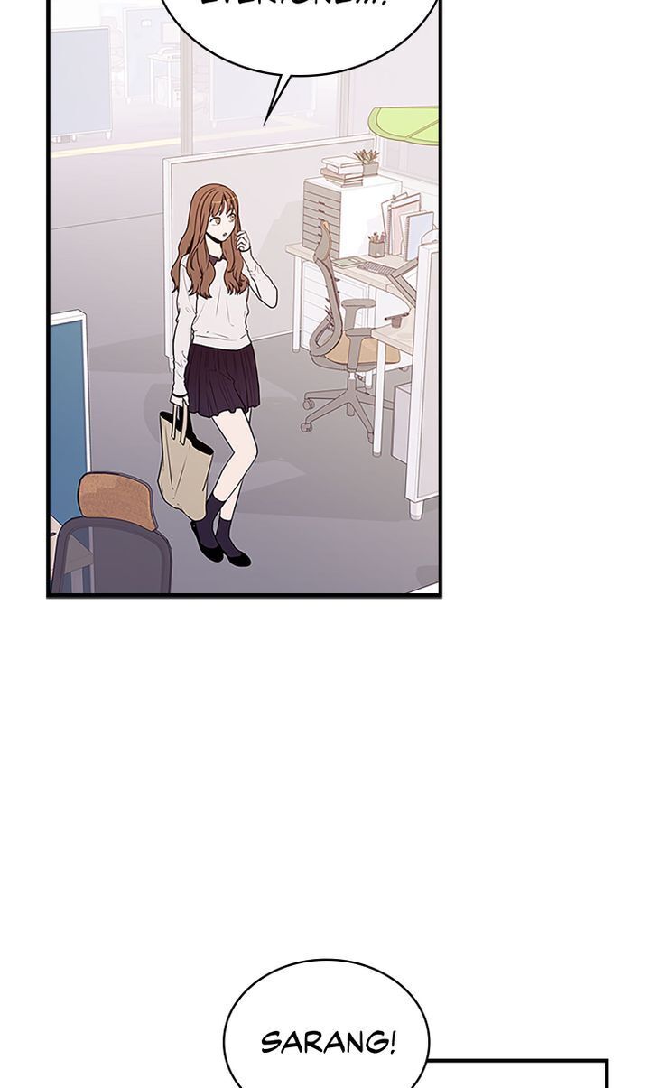 200% in Love Chapter 36 - page 57