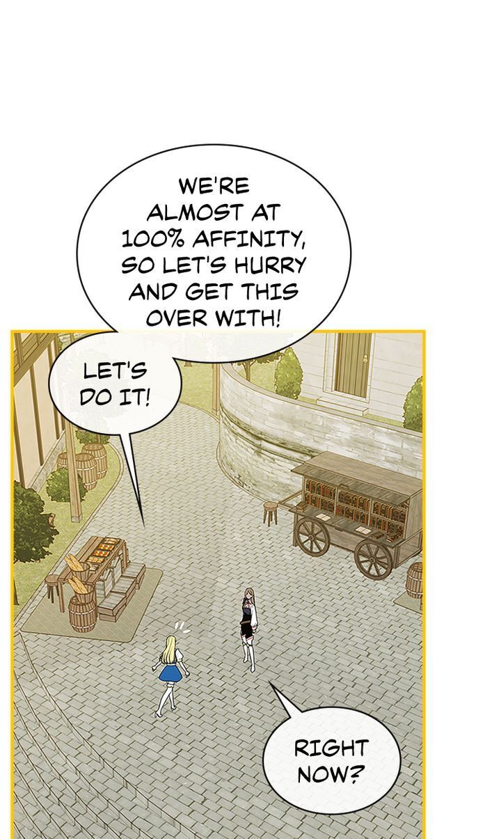 200% in Love Chapter 36 - page 6