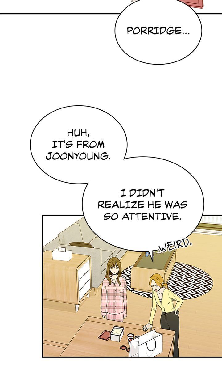 200% in Love Chapter 35 - page 3