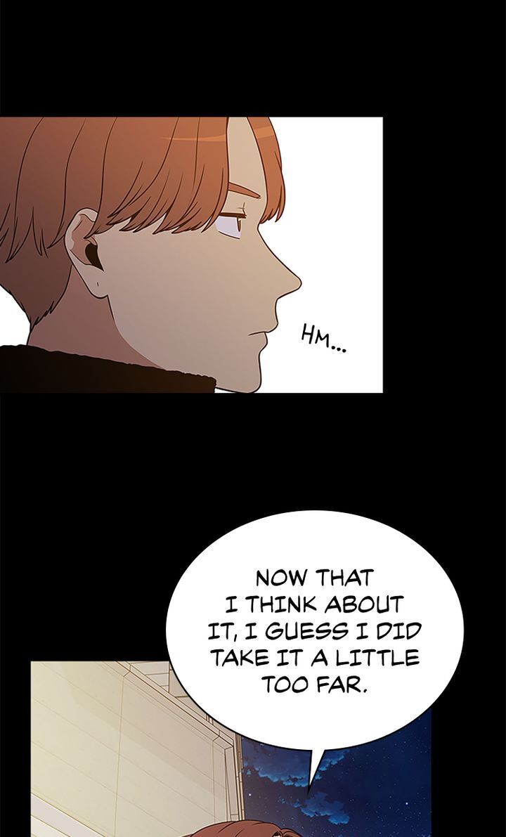 200% in Love Chapter 35 - page 36