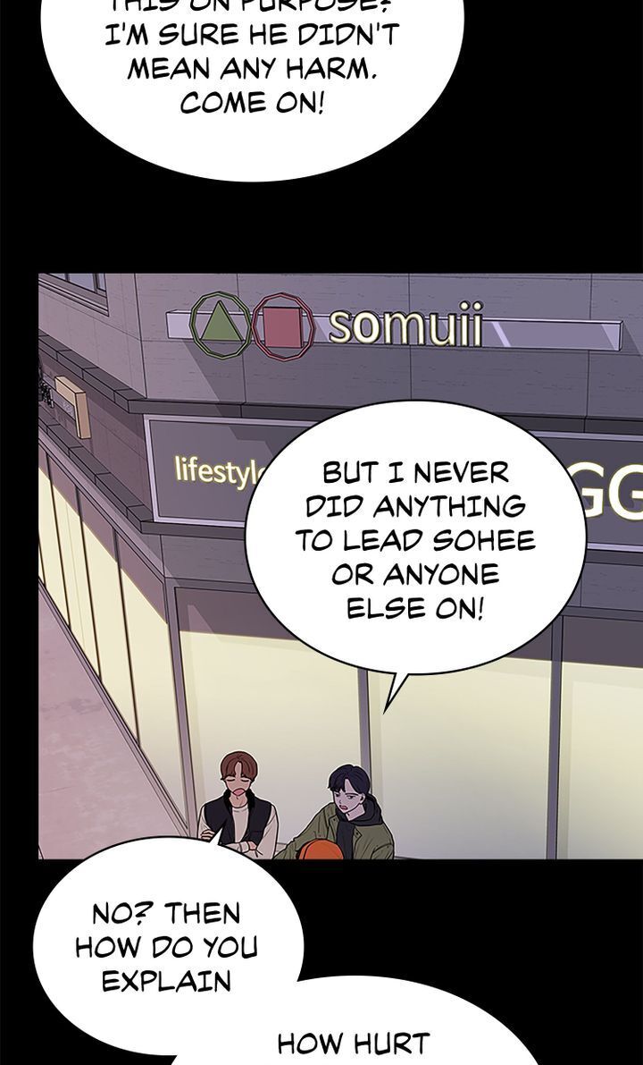 200% in Love Chapter 35 - page 43