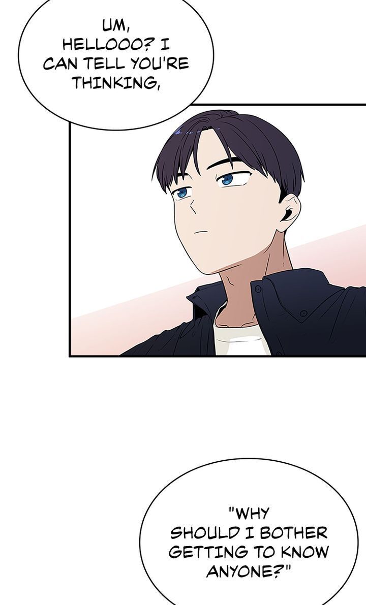200% in Love Chapter 35 - page 57