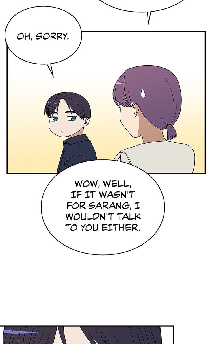 200% in Love Chapter 35 - page 58