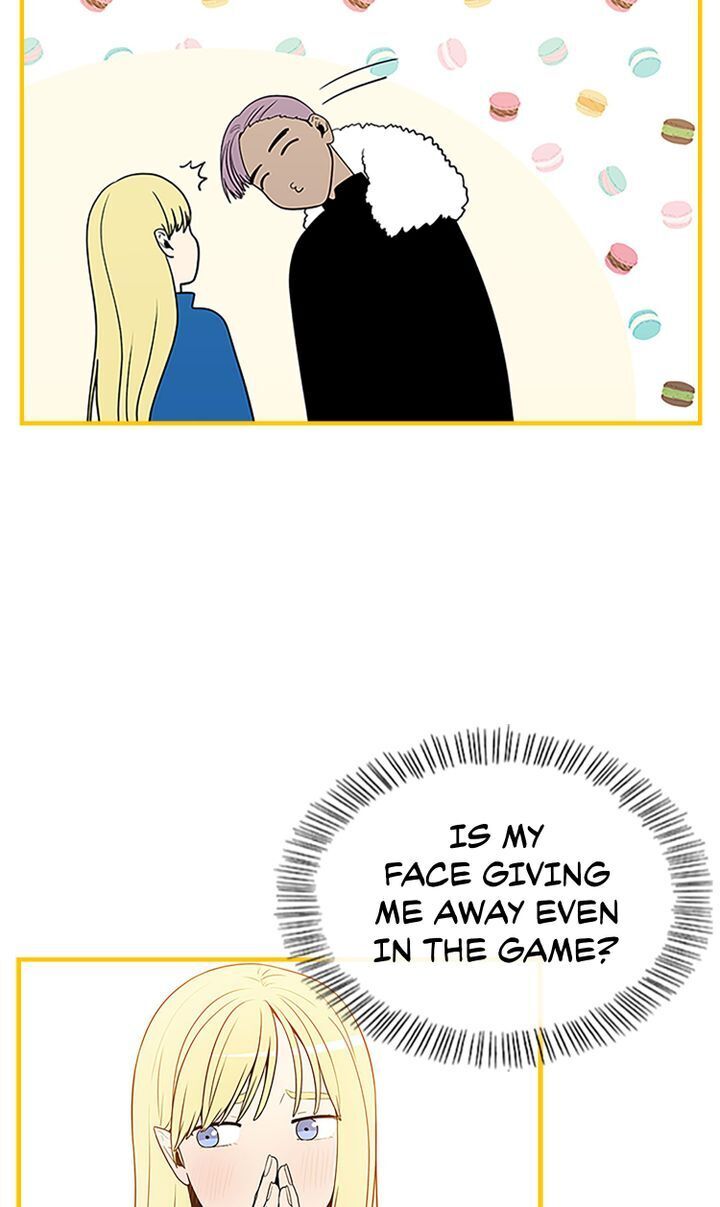 200% in Love Chapter 34 - page 29