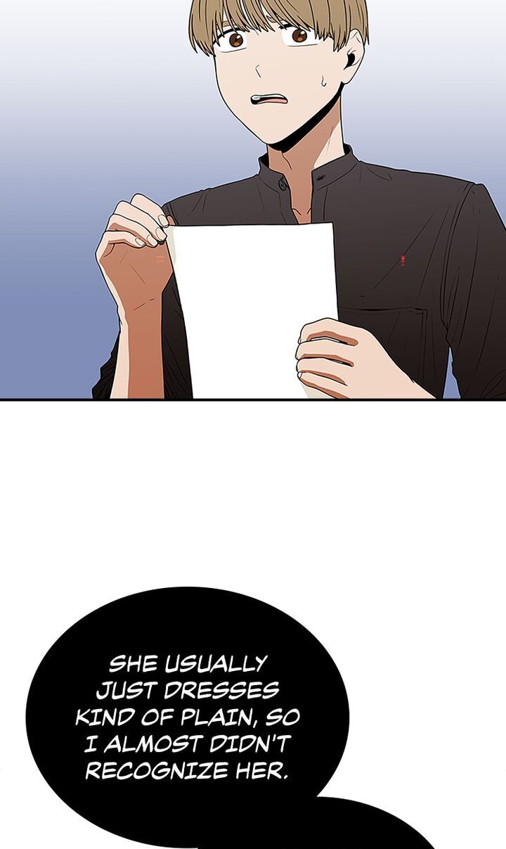 200% in Love Chapter 34 - page 35