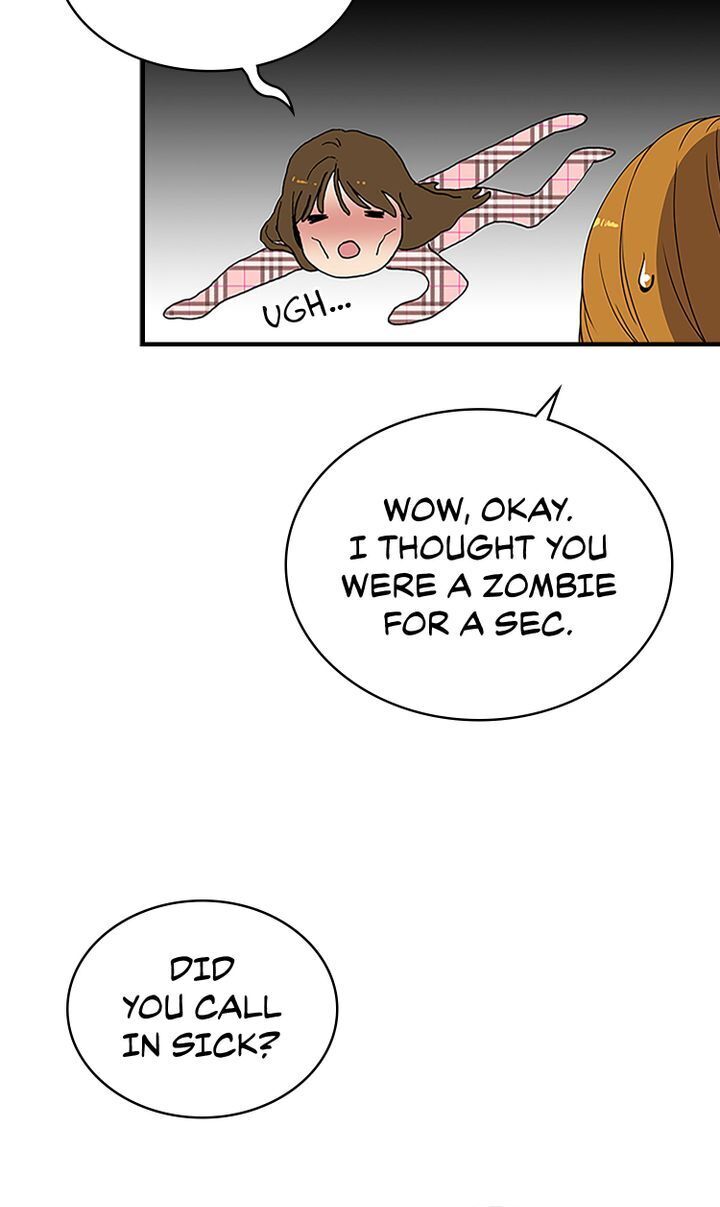 200% in Love Chapter 34 - page 39