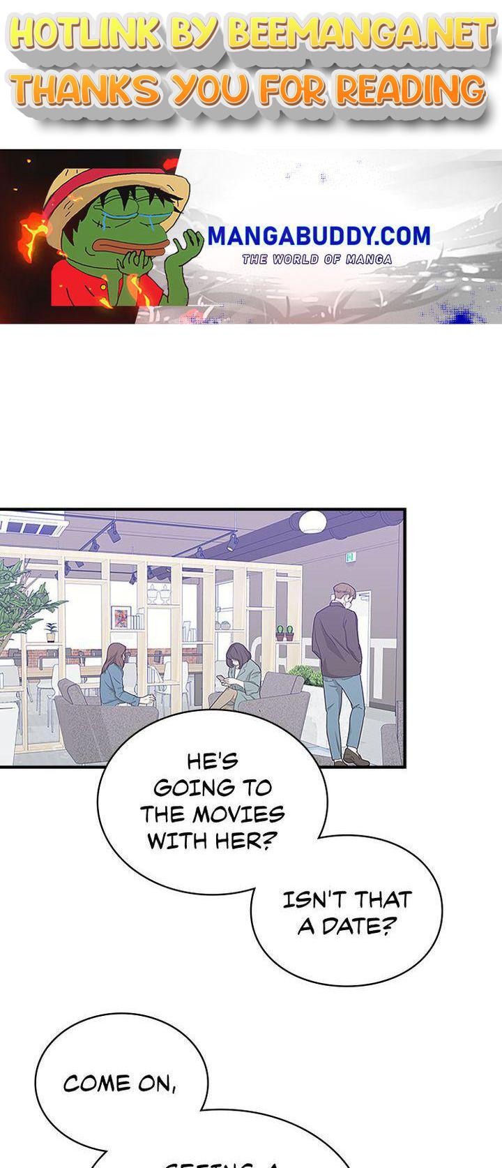 200% in Love Chapter 33 - page 1