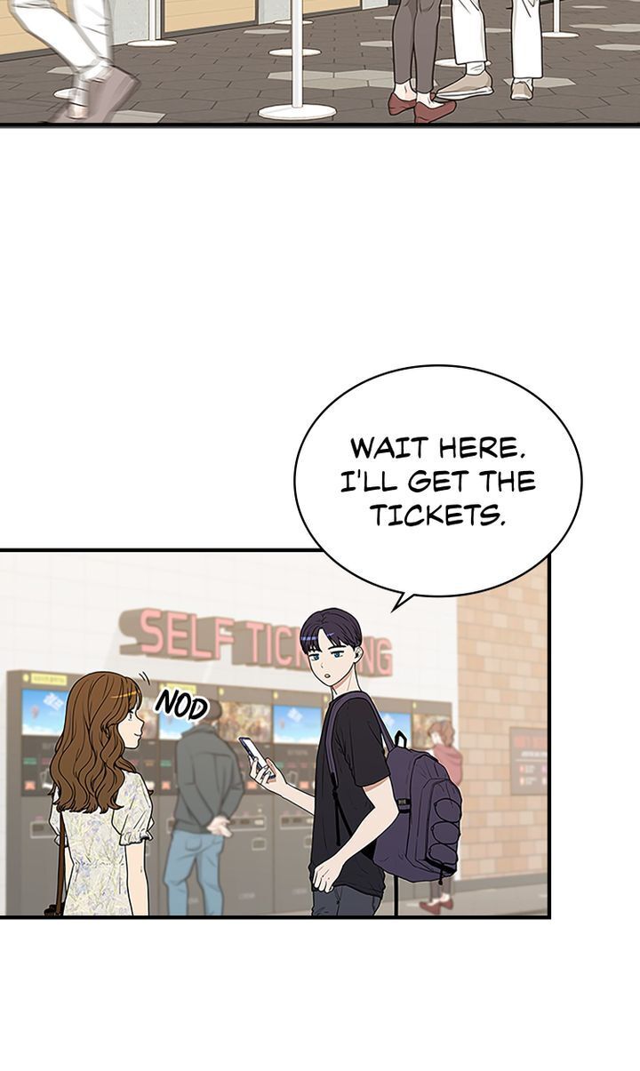 200% in Love Chapter 33 - page 25