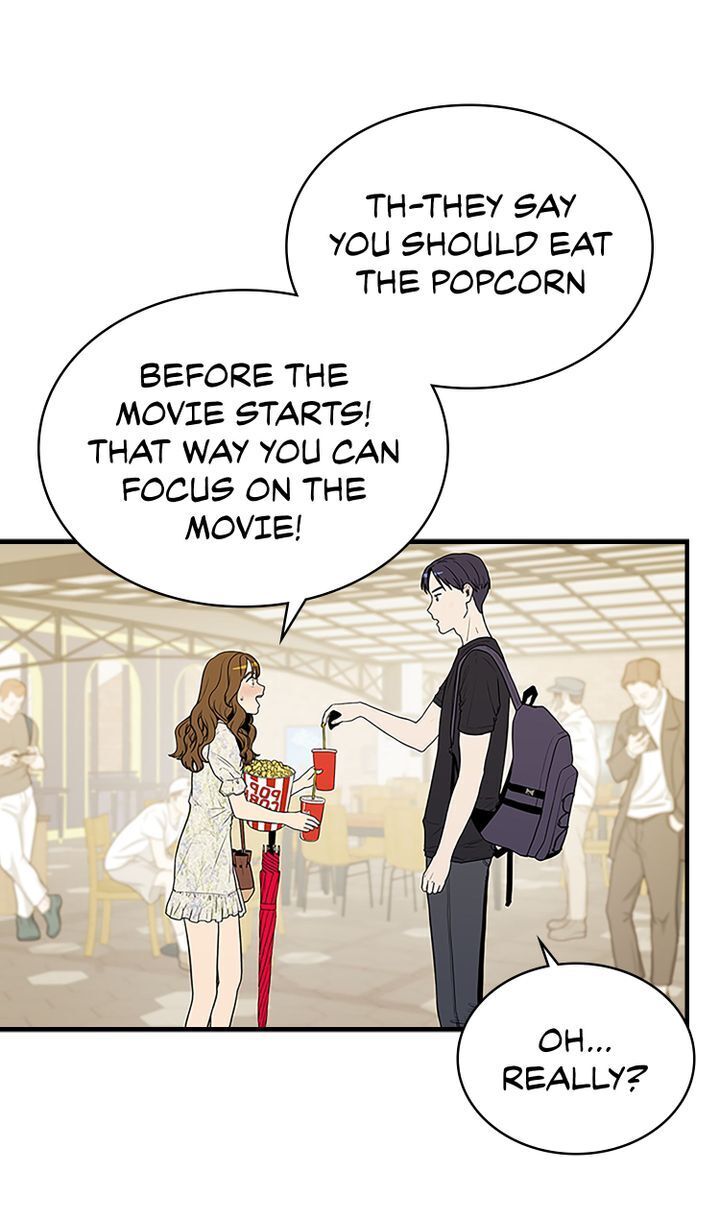 200% in Love Chapter 33 - page 33