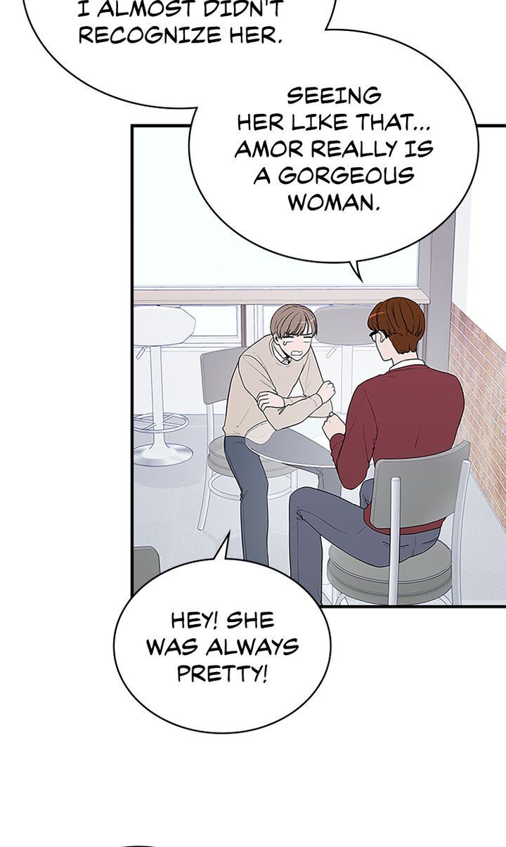 200% in Love Chapter 33 - page 4