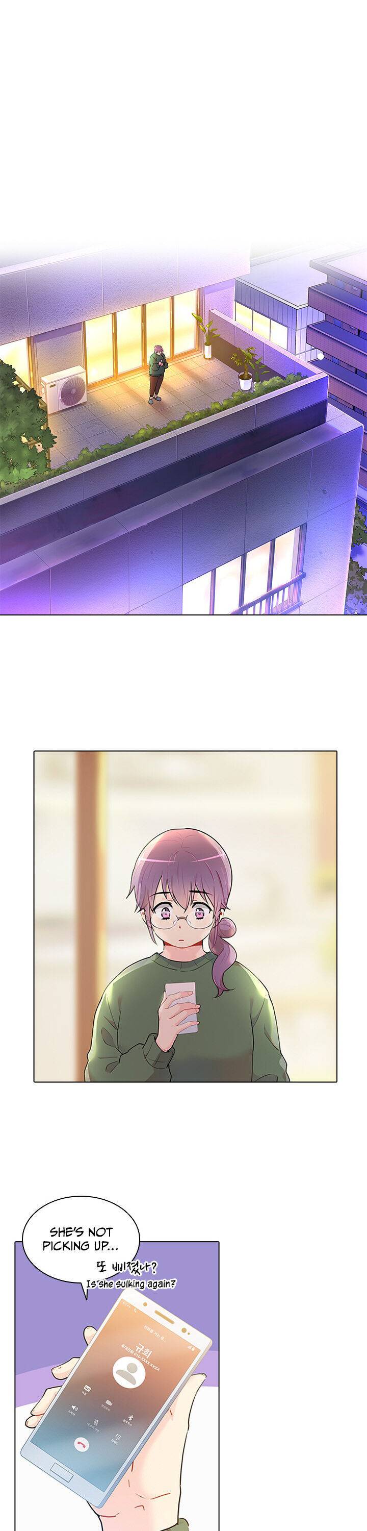 Goddess’s Taste Chapter 24 - page 11