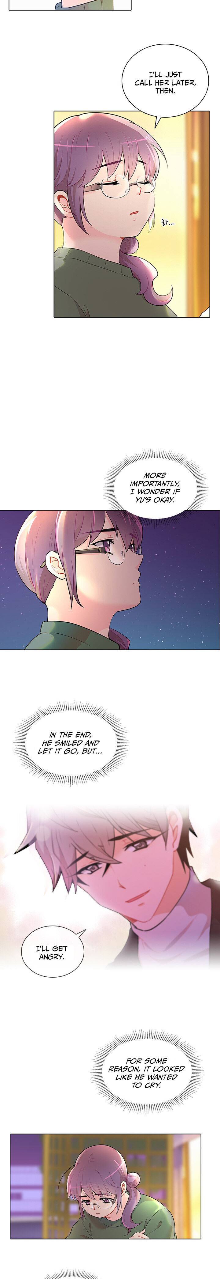 Goddess’s Taste Chapter 24 - page 12