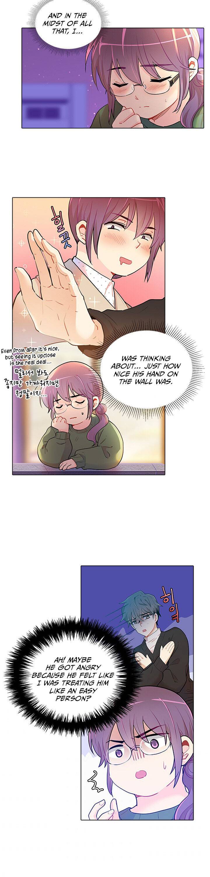 Goddess’s Taste Chapter 24 - page 13