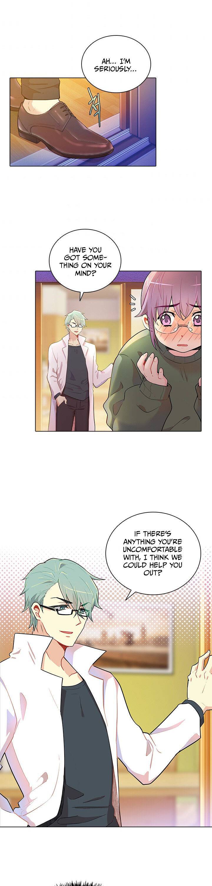 Goddess’s Taste Chapter 24 - page 14