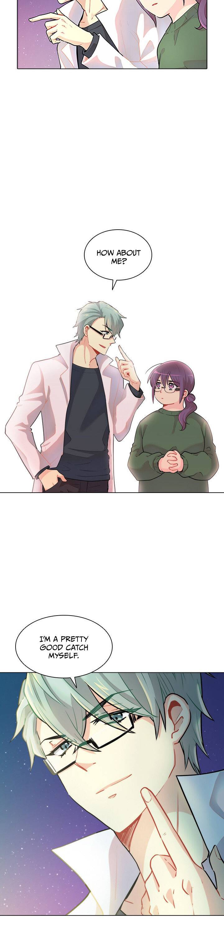 Goddess’s Taste Chapter 24 - page 19