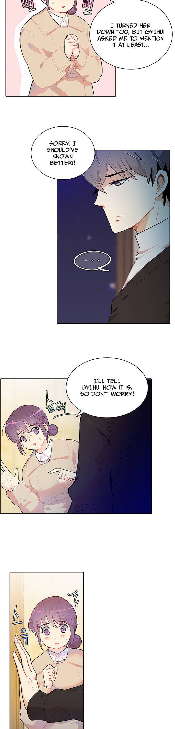 Goddess’s Taste Chapter 24 - page 2