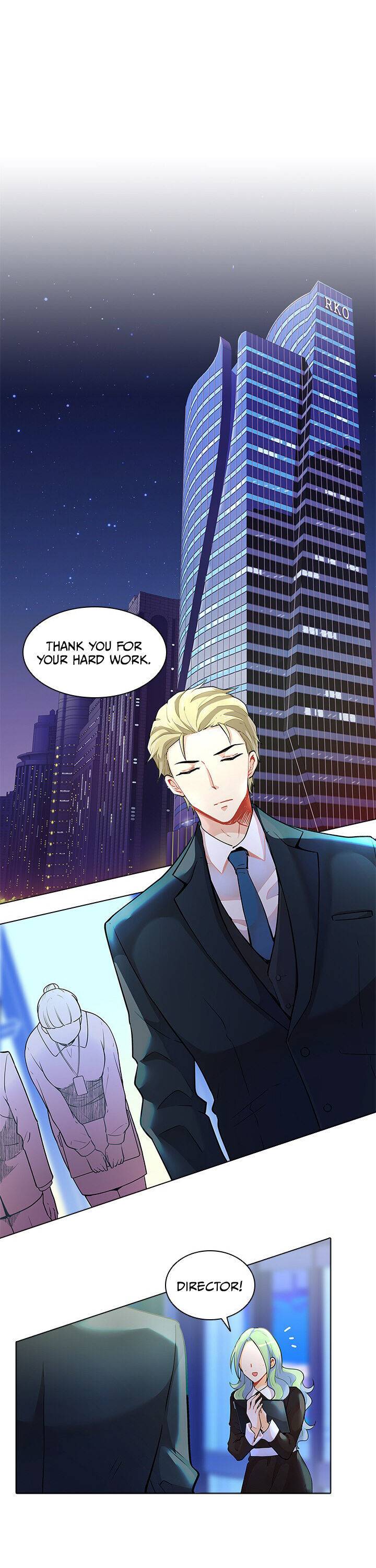 Goddess’s Taste Chapter 24 - page 23