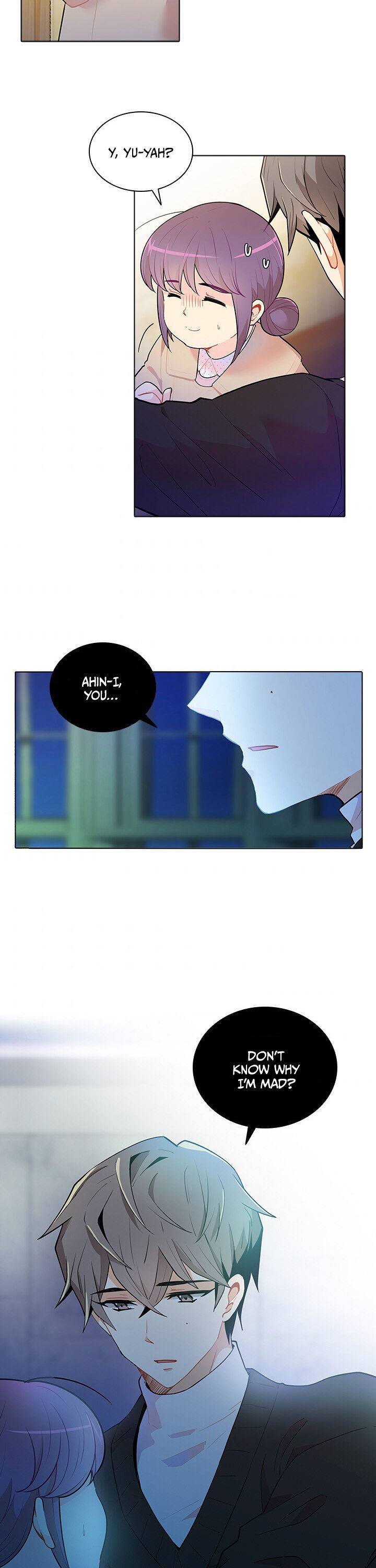 Goddess’s Taste Chapter 24 - page 3