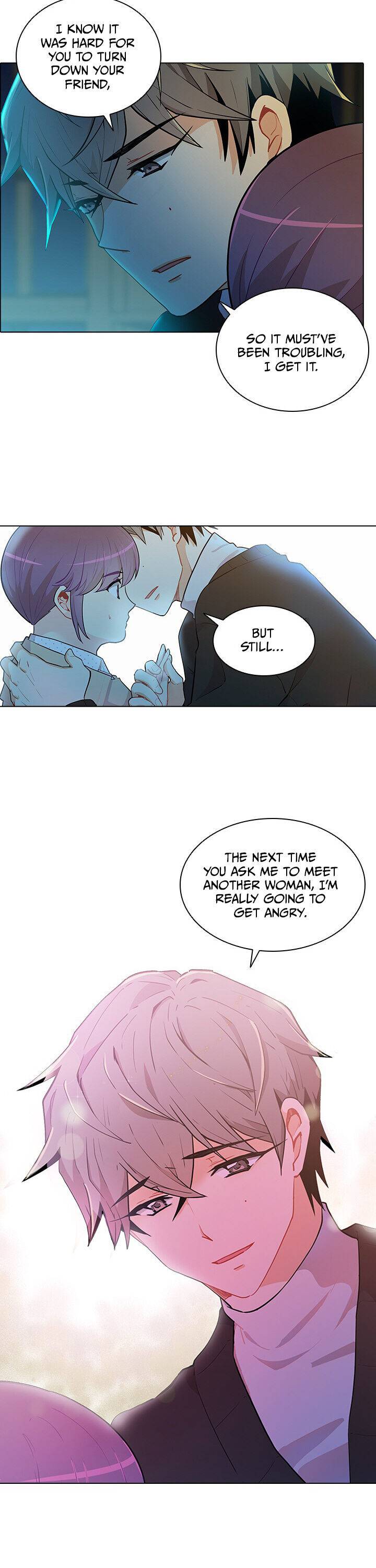 Goddess’s Taste Chapter 24 - page 5