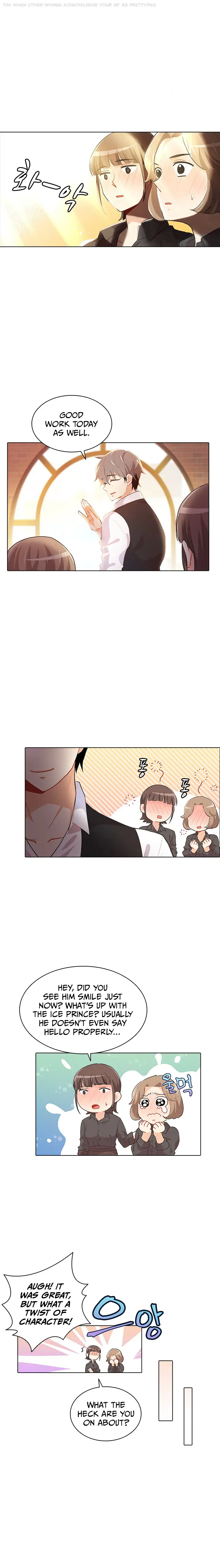 Goddess’s Taste Chapter 43 - page 16