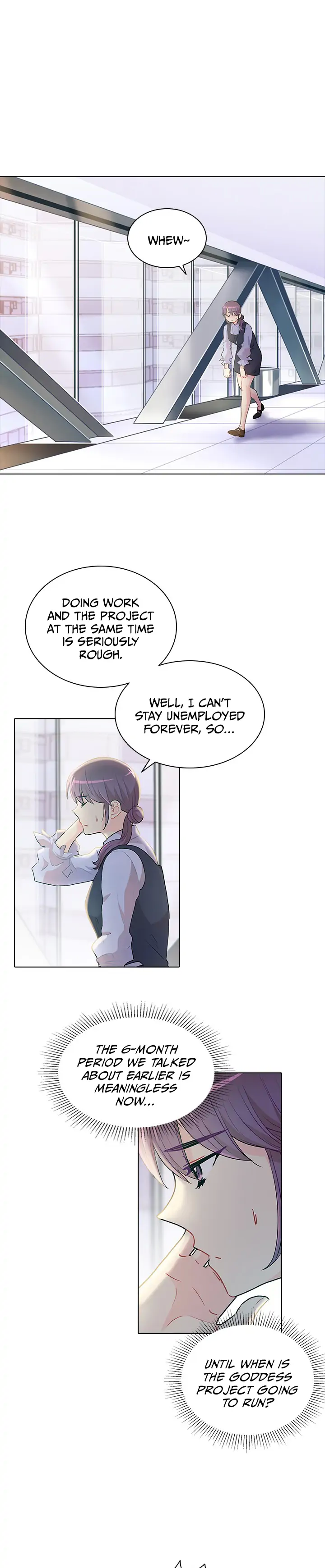 Goddess’s Taste Chapter 43 - page 17