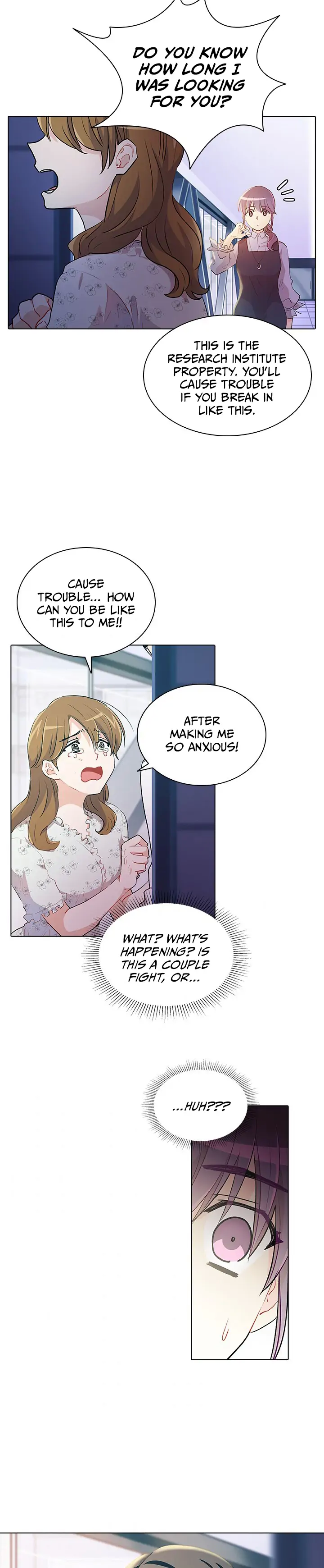 Goddess’s Taste Chapter 43 - page 18
